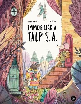 IMMOBILIÀRIA TALP S. A. | 9788413894836 | CAMBLOR,GEMMA/GILI, ESTHER | Libreria Geli - Librería Online de Girona - Comprar libros en catalán y castellano