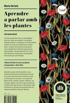 APRENDRE A PARLAR AMB LES PLANTES | 9788419332219 | ORRIOLS BALAGUER,MARTA | Llibreria Geli - Llibreria Online de Girona - Comprar llibres en català i castellà