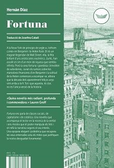 FORTUNA(CATALÀ) | 9788419332165 | DÍAZ,HERNÁN | Libreria Geli - Librería Online de Girona - Comprar libros en catalán y castellano