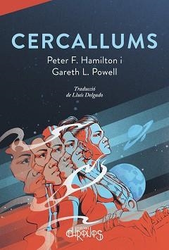 CERCALLUMS(EDICIÓ EN CATALÀ) | 9788412498059 | HAMILTON,PETER F. | Llibreria Geli - Llibreria Online de Girona - Comprar llibres en català i castellà