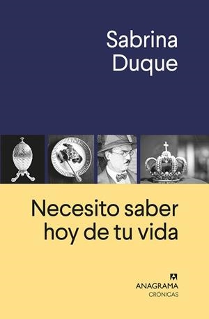 NECESITO SABER HOY DE TU VIDA | 9788433901743 | DUQUE,SABRINA | Libreria Geli - Librería Online de Girona - Comprar libros en catalán y castellano