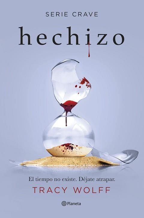 HECHIZO (SERIE CRAVE-5) | 9788408266914 | WOLFF,TRACY | Libreria Geli - Librería Online de Girona - Comprar libros en catalán y castellano