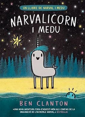 NARVALICORN I MEDU | 9788426148100 | CLANTON,BEN | Libreria Geli - Librería Online de Girona - Comprar libros en catalán y castellano