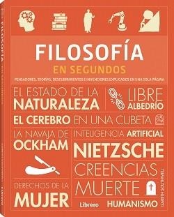 FILOSOFIA EN SEGUNDOS | 9789463596343 | SOUTHWELL,GARETH | Libreria Geli - Librería Online de Girona - Comprar libros en catalán y castellano