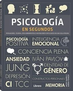 PSICOLOGIA EN SEGUNDOS | 9789463596374 | HAYES,NICK | Libreria Geli - Librería Online de Girona - Comprar libros en catalán y castellano