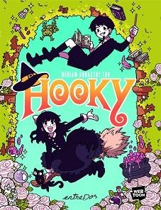 HOOKY | 9788418900396 | BONASTRE TUR,MIRIAM | Libreria Geli - Librería Online de Girona - Comprar libros en catalán y castellano