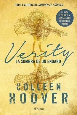 VERITY.LA SOMBRA DE UN ENGAÑO | 9788408269755 | HOOVER,COLLEEN | Llibreria Geli - Llibreria Online de Girona - Comprar llibres en català i castellà
