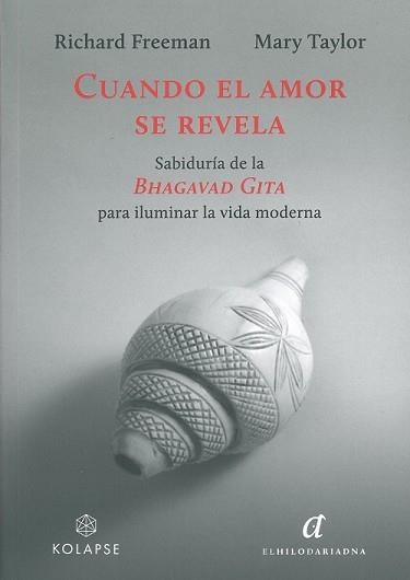 CUANDO EL AMOR SE REVELA | 9788412495850 | FREEMAN,RICHARD/TAYLOR, MARY | Libreria Geli - Librería Online de Girona - Comprar libros en catalán y castellano