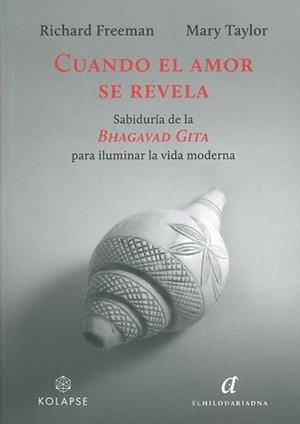 CUANDO EL AMOR SE REVELA | 9788412495850 | FREEMAN,RICHARD/TAYLOR, MARY | Llibreria Geli - Llibreria Online de Girona - Comprar llibres en català i castellà
