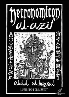 NECRONOMICON | 9788412526325 | ABDUL ALHAZRED | Libreria Geli - Librería Online de Girona - Comprar libros en catalán y castellano