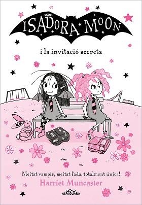 ISADORA MOON-12.LA ISADORA MOON I LA INVITACIÓ SECRETA | 9788418915758 | MUNCASTER,HARRIET | Libreria Geli - Librería Online de Girona - Comprar libros en catalán y castellano