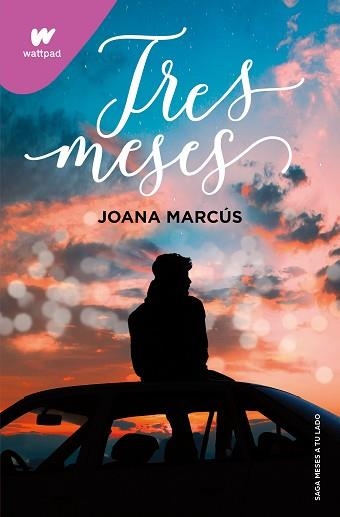 TRES MESES (MESES A TU LADO-3) | 9788418798849 | MARCÚS,JOANA | Libreria Geli - Librería Online de Girona - Comprar libros en catalán y castellano