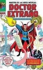 BIBLIOTECA MARVEL.DOCTOR EXTRAÑO-1 | 9788411502627 | DITKO,STEVE | Libreria Geli - Librería Online de Girona - Comprar libros en catalán y castellano
