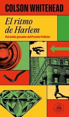 EL RITMO DE HARLEM | 9788439739715 | WHITEHEAD,COLSON | Libreria Geli - Librería Online de Girona - Comprar libros en catalán y castellano