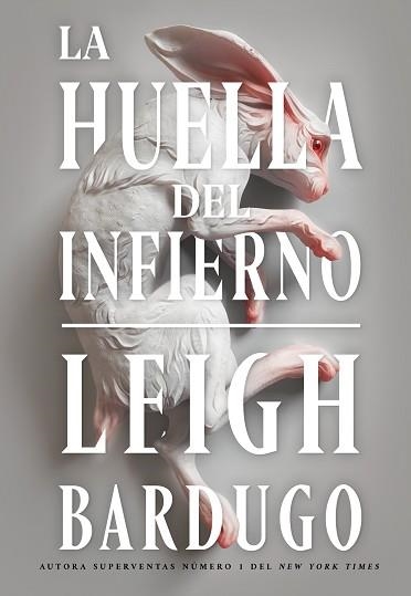 LA HUELLA DEL INFIERNO | 9788418359279 | BARDUGO,LEIGH | Libreria Geli - Librería Online de Girona - Comprar libros en catalán y castellano