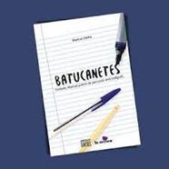 BATUCANETES:TIMBOLIS.MANUAL PRÀCTIC DE PERSECUCIÓ AMB BOLIGRAFS | 9788412255379 | VIERIA,MARCUS | Llibreria Geli - Llibreria Online de Girona - Comprar llibres en català i castellà