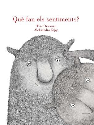 QUÈ FAN ELS SENTIMENTS? | 9788412526677 | OZIEWICZ,TINA | Libreria Geli - Librería Online de Girona - Comprar libros en catalán y castellano