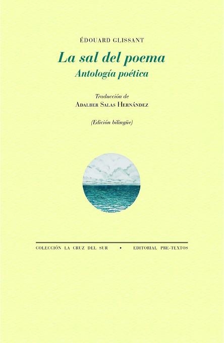 LA SAL DEL POEMA | 9788419633095 | GLISSANT,ÉDOUARD | Libreria Geli - Librería Online de Girona - Comprar libros en catalán y castellano