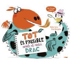 TOT ES POSSIBLE AMB EL MEU DRAC | 9788412570571 | LÉVY,DIDIER | Libreria Geli - Librería Online de Girona - Comprar libros en catalán y castellano