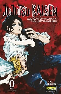 JUJUTSU KAISEN-0(EDICIÓ EN CATALÀ) | 9788467958966 | AKUTAMI,GEGE | Libreria Geli - Librería Online de Girona - Comprar libros en catalán y castellano