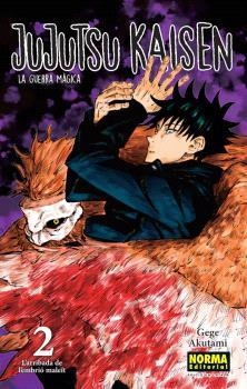 JUJUTSU KAISEN 02(EDICIÓ EN CATALÀ) | 9788467957563 | AKUTAMI,GEGE | Llibreria Geli - Llibreria Online de Girona - Comprar llibres en català i castellà