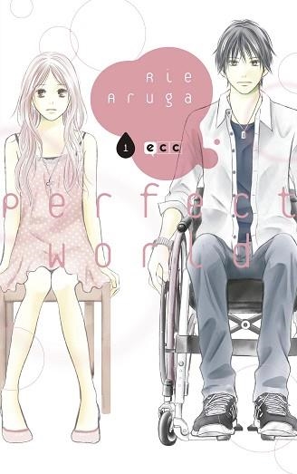 PERFECT WORLD(NÚMERO 01 (2A EDICIÓN) | 9788417549619 | ARUGA,RIE | Libreria Geli - Librería Online de Girona - Comprar libros en catalán y castellano