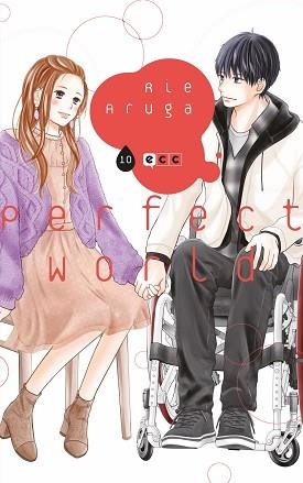 PERFECT WORLD(NÚMERO 10) | 9788418784590 | ARUGA,RIE | Libreria Geli - Librería Online de Girona - Comprar libros en catalán y castellano