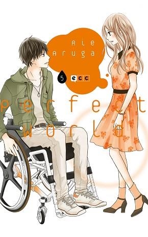 PERFECT WORLD(NÚMERO 05 (2A EDICIÓN) | 9788417908492 | ARUGA,RIE | Libreria Geli - Librería Online de Girona - Comprar libros en catalán y castellano