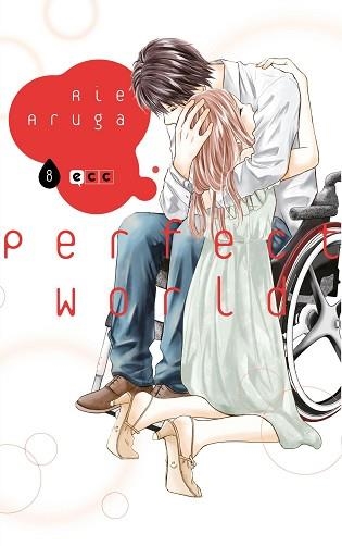 PERFECT WORLD(NÚMERO 08) | 9788418658761 | ARUGA,RIE | Libreria Geli - Librería Online de Girona - Comprar libros en catalán y castellano