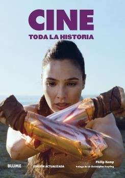 CINE.TODA LA HISTORIA | 9788419499608 | KEMP,PHILIP/FRAYLING, SIR CHRISTOPHER | Libreria Geli - Librería Online de Girona - Comprar libros en catalán y castellano