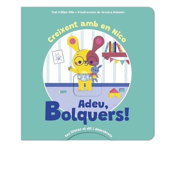 ADEU BOLQUERS! | 9788419262233 | VILLA,ALTEA | Libreria Geli - Librería Online de Girona - Comprar libros en catalán y castellano