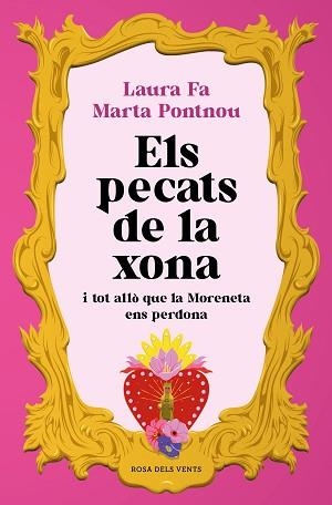 ELS PECATS DE LA XONA | 9788418062988 | PONTNOU,MARTA/FA, LAURA | Libreria Geli - Librería Online de Girona - Comprar libros en catalán y castellano