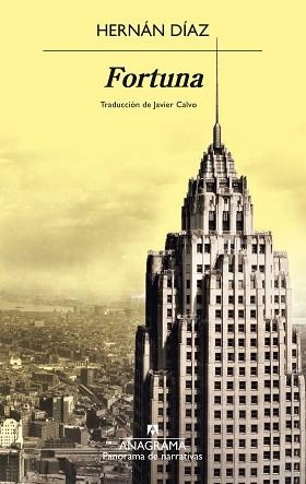 FORTUNA | 9788433901927 | DÍAZ,HERNÁN | Llibreria Geli - Llibreria Online de Girona - Comprar llibres en català i castellà
