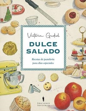 DULCE Y SALADO | 9788412579307 | GUDIOL SALOM,VICTÒRIA | Libreria Geli - Librería Online de Girona - Comprar libros en catalán y castellano