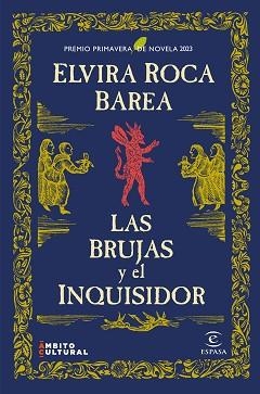 LAS BRUJAS Y EL INQUISIDOR | 9788467069235 | ROCA BAREA,ELVIRA | Libreria Geli - Librería Online de Girona - Comprar libros en catalán y castellano