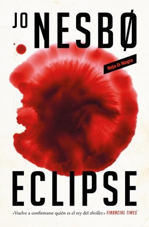 ECLIPSE (HARRY HOLE 13) | 9788418897931 | NESBO,JO | Libreria Geli - Librería Online de Girona - Comprar libros en catalán y castellano