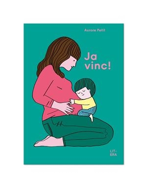 JA VINC! | 9788412585148 | PETIT,AURORE | Libreria Geli - Librería Online de Girona - Comprar libros en catalán y castellano