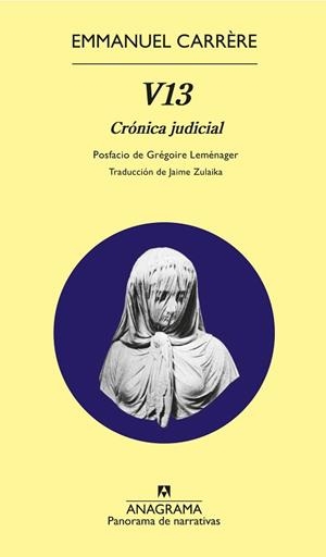 V13.CRÓNICA JUDICIAL (EDICIÓN EN CASTELLANO) | 9788433904973 | CARRÈRE,EMMANUEL | Llibreria Geli - Llibreria Online de Girona - Comprar llibres en català i castellà