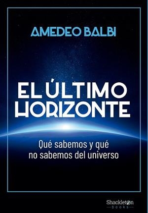 EL ÚLTIMO HORIZONTE | 9788413612195 | BALBI,AMEDEO | Llibreria Geli - Llibreria Online de Girona - Comprar llibres en català i castellà