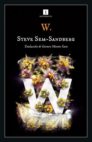 W. | 9788418668906 | SEM-SANDBERG,STEVE/MONTES, CARMEN | Llibreria Geli - Llibreria Online de Girona - Comprar llibres en català i castellà