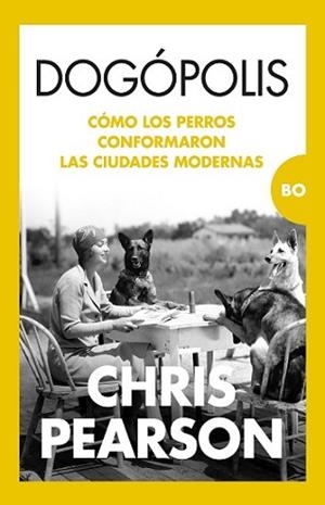 DOGÓPOLIS | 9788411311779 | PEARSON,CHRIS | Libreria Geli - Librería Online de Girona - Comprar libros en catalán y castellano