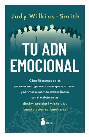TU ADN EMOCIONAL | 9788419105653 | WILKINS-SMITH,JUDY | Libreria Geli - Librería Online de Girona - Comprar libros en catalán y castellano