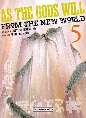 AS THE GODS WILL-5 | 9788419290779 | KANESHIRO,MUNEYUKI/FUJIMURA,AKEJI | Libreria Geli - Librería Online de Girona - Comprar libros en catalán y castellano