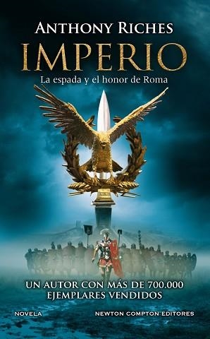 IMPERIO.LA ESPADA Y EL HONOR | 9788412614503 | RICHES,ANTHONY | Libreria Geli - Librería Online de Girona - Comprar libros en catalán y castellano