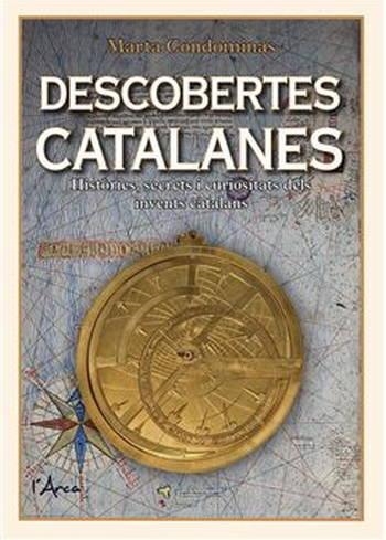 DESCOBERTES CATALANES | 9788412589740 | CONDOMINAS CIURANA,MARTA | Libreria Geli - Librería Online de Girona - Comprar libros en catalán y castellano