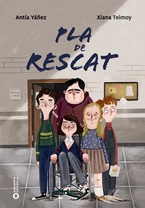 PLA DE RESCAT | 9788448959951 | YÁÑEZ,ANTÍA | Libreria Geli - Librería Online de Girona - Comprar libros en catalán y castellano