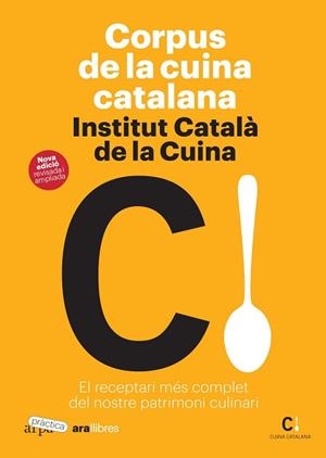 CORPUS DE LA CUINA CATALANA | 9788418928949 | MESTRES PONS,XAVIER | Libreria Geli - Librería Online de Girona - Comprar libros en catalán y castellano