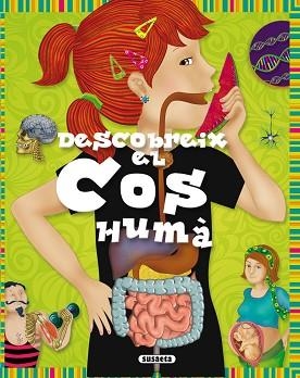 DESCOBREIX EL COS HUMÀ | 9788467797886 | ESTAYNO,GRISEL | Libreria Geli - Librería Online de Girona - Comprar libros en catalán y castellano