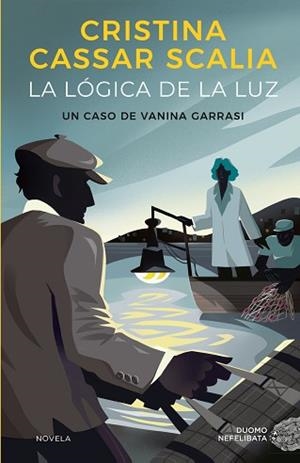 LA LÓGICA DE LA LUZ | 9788419004512 | CASSAR SCALIA,CRISTINA | Libreria Geli - Librería Online de Girona - Comprar libros en catalán y castellano