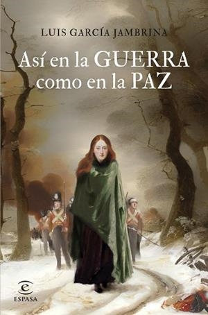ASÍ EN LA GUERRA COMO EN LA PAZ | 9788467067576 | GARCÍA JAMBRINA,LUIS | Llibreria Geli - Llibreria Online de Girona - Comprar llibres en català i castellà